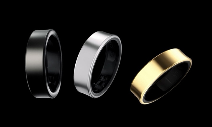 Samsung Galaxy Ring — no subscription smart ring